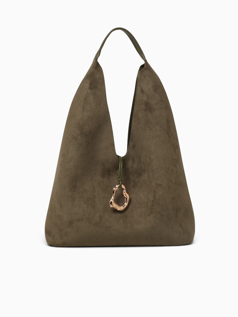 Gloria Shoulder Bag Olive