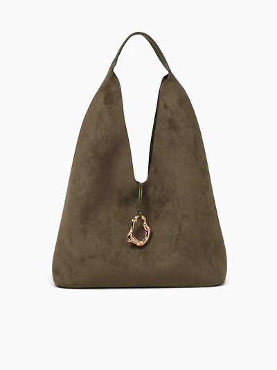 Gloria Shoulder Bag Olive