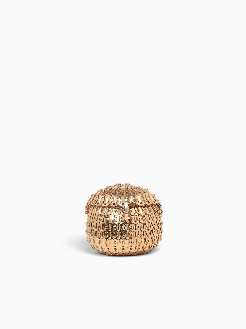 Ball Crossbody Gold
