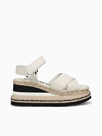 Kadida Off White Sportcalf