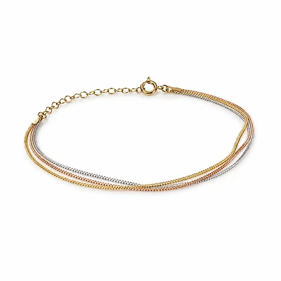Trinity Bracelet