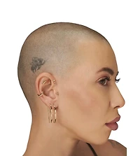 Pyramid Diamond Piercing -Single