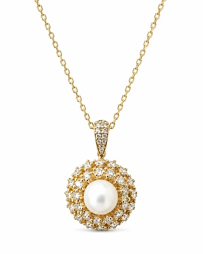 River's Wonder Pearl Necklace