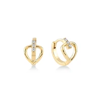 Tender Loop Earrings