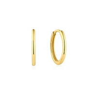 Timeless Large Hoops