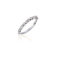 Midtown Baguette Ring