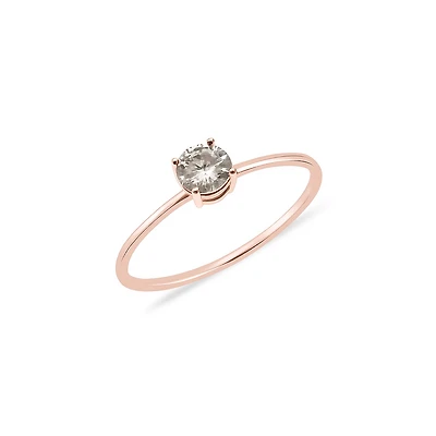 Solitaire Ring