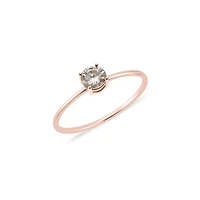 Solitaire Ring