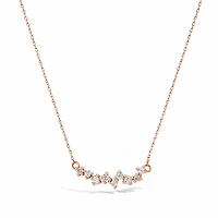 Diamond Forest Necklace