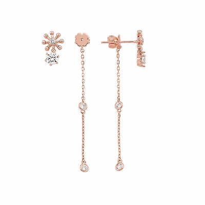 Solar Celestia Earrings