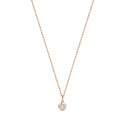 Blossom Mini Necklace