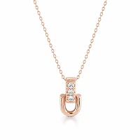 Vela U Necklace