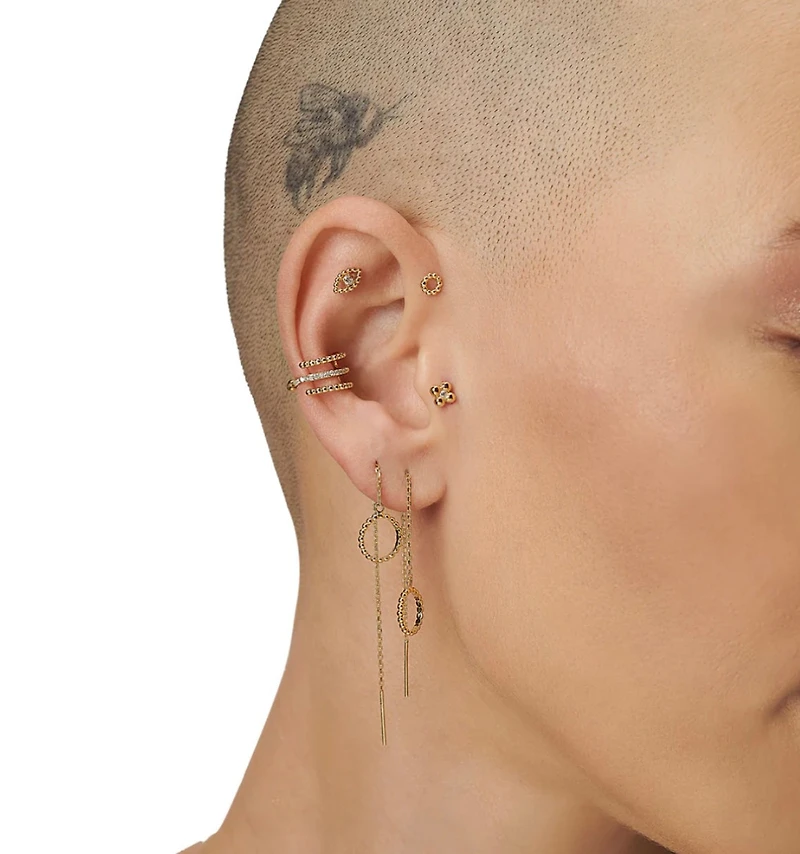 Bubbles Piercing -Single