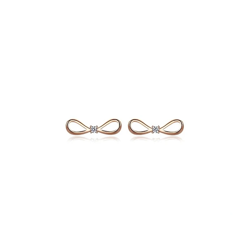 Bow Studs Earrings