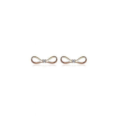 Bow Studs Earrings