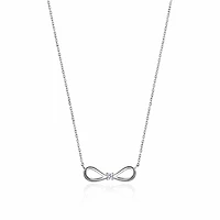 Infinite Spark Necklace