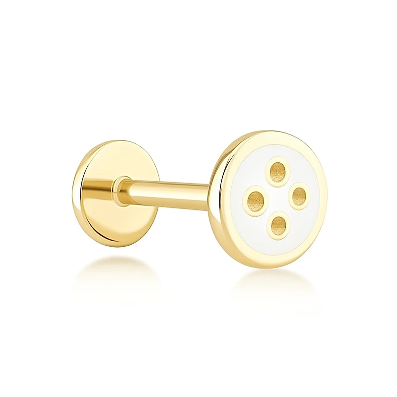 Quadruple Piercing -Single