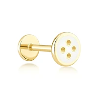 Quadruple Piercing -Single