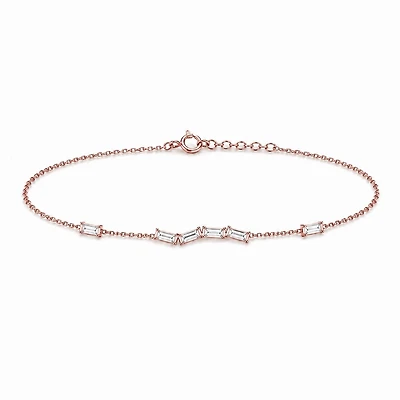 Élan Baguette Bracelet