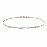 Élan Baguette Bracelet