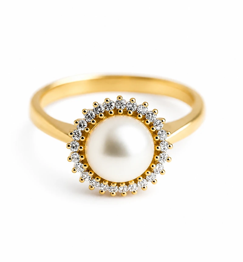 River's Wonder Pearl Ring