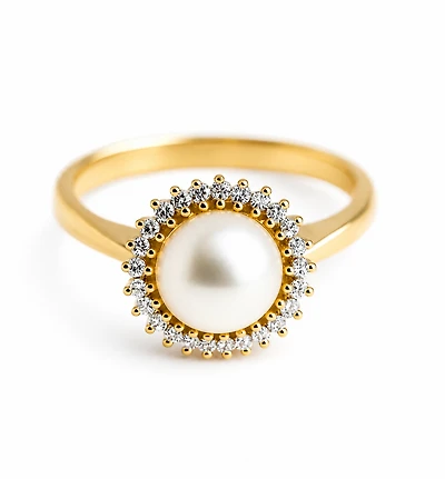 River's Wonder Pearl Ring