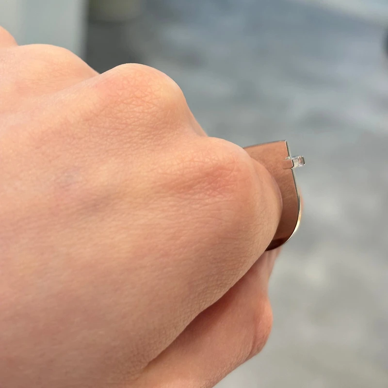Cutting Edge Ring