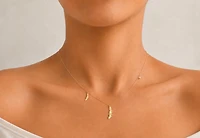Feather Pendant