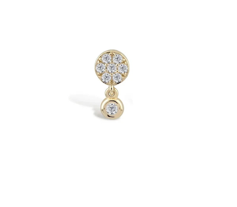 Orbital Charm Piercing -Single