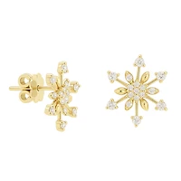 Lily Diamond Earrings