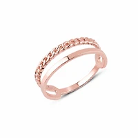 Sienna Chain Ring