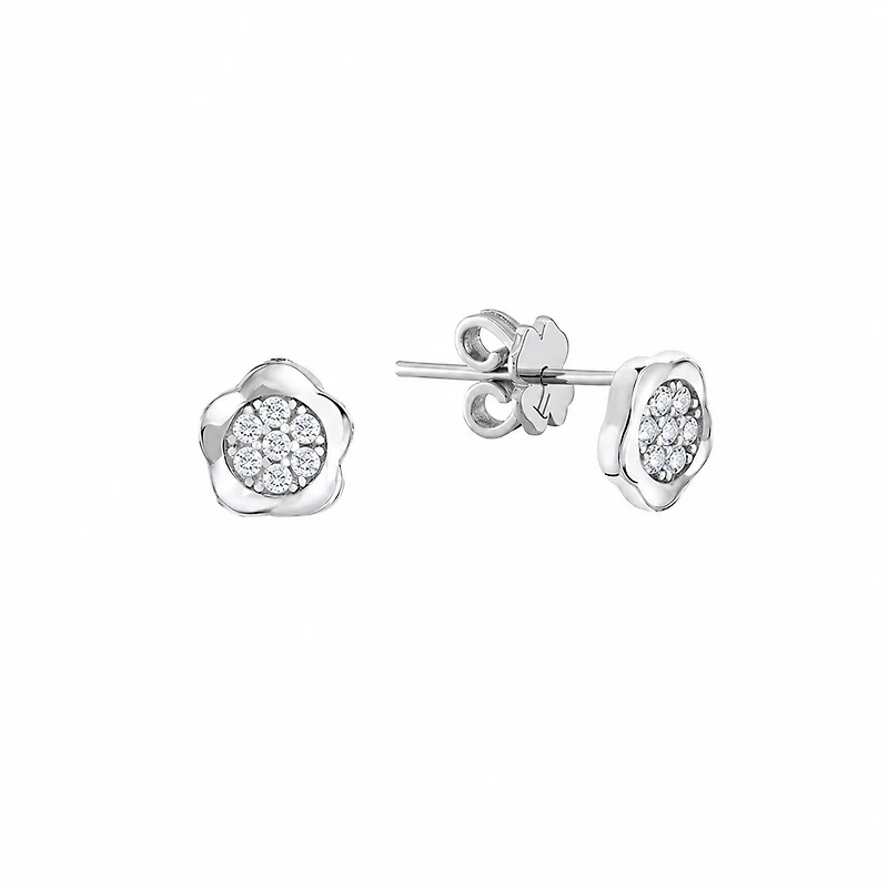 Blossom Mini Stud Earrings