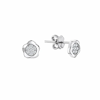 Blossom Mini Stud Earrings