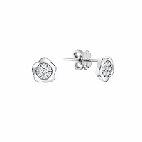 Blossom Mini Stud Earrings