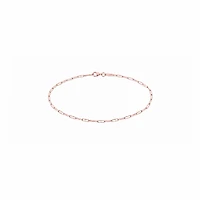 Paper Clip Bracelet