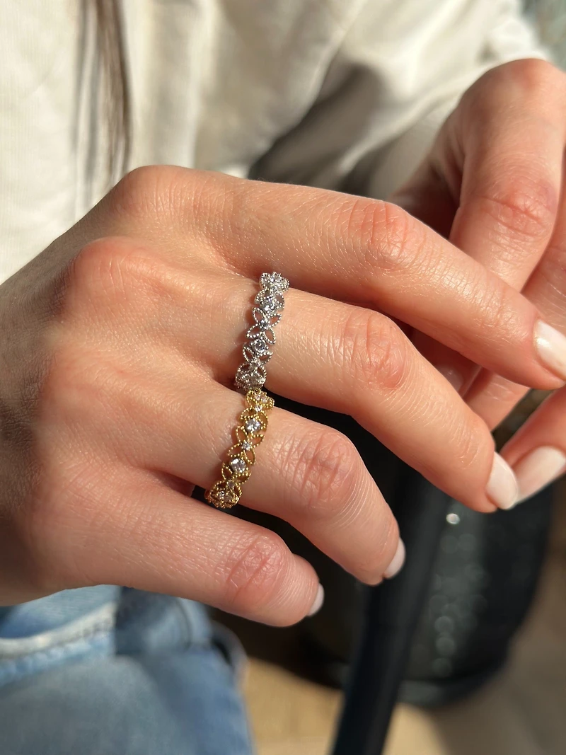 7 Star Ring