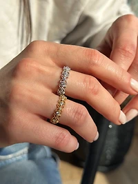 7 Star Ring