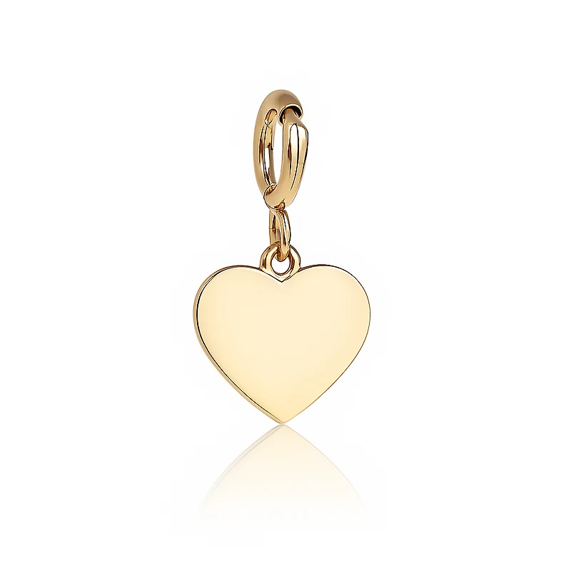 Little Heart Charm