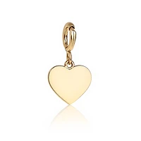 Little Heart Charm