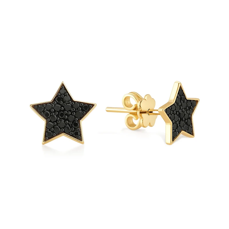 Star Earrings