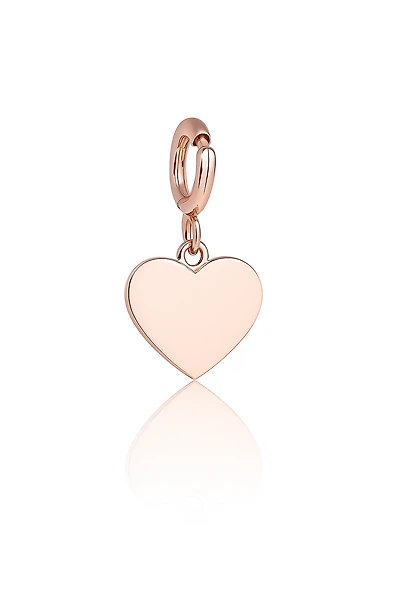 Little Heart Charm