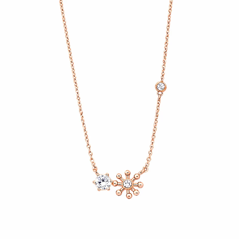 Solar Celestia Necklace