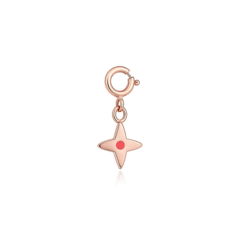 Little Star Charm