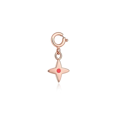 Little Star Charm