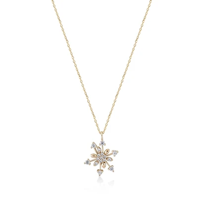 Lily Necklace