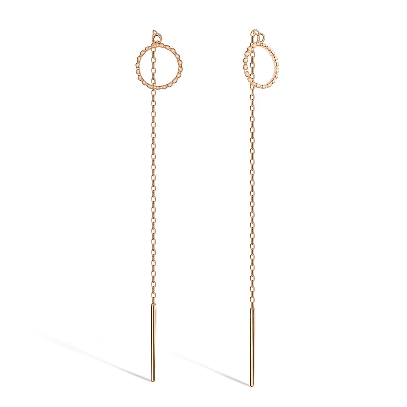 Sun Beam Earring