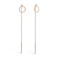Sun Beam Earring