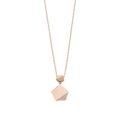 Aurelian Pentad Necklace