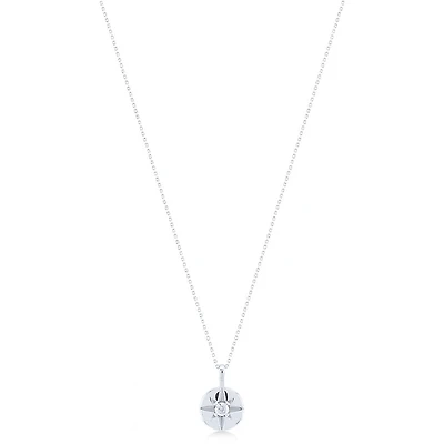Heart of Sun Pendant