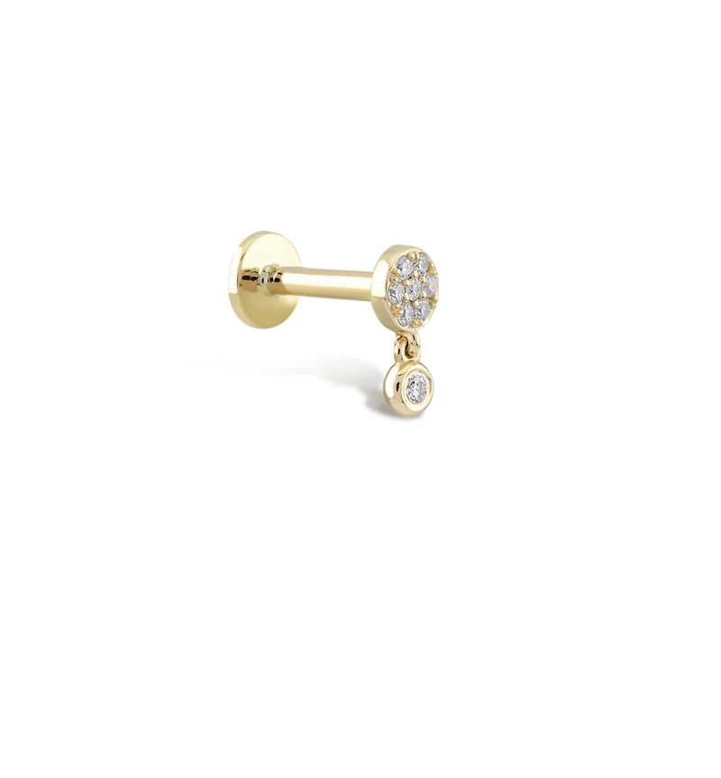 Orbital Charm Piercing -Single